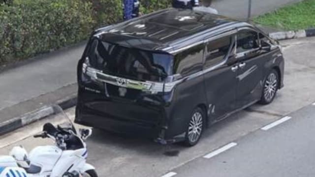 陆交局严打非法跨境载送服务 四名司机被逮
