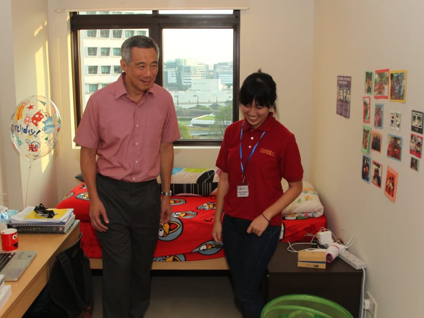 Gallery: UTown a major hub for NUS students and faculty