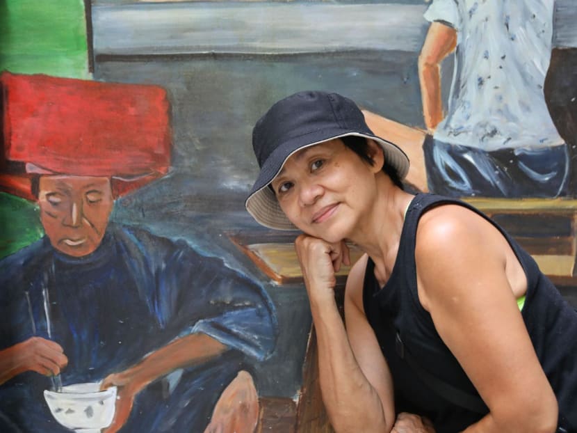 'Art meant for everyone': S'pore's mural artists muse on why they brave criticism, clients' whims and bad weather for their work 'Art meant for everyone': S'pore's mural artists muse on why they brave criticism, clients' whims and bad weather for their work