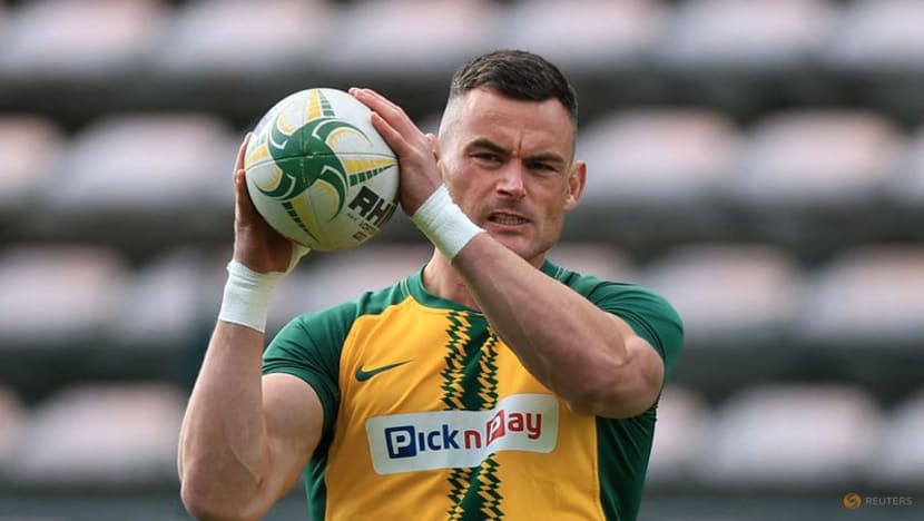 Springboks itching to get back to business after shock loss to Australia Springboks itching to get back to business after shock loss to Australia