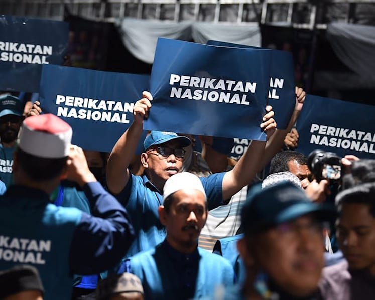 Malaysia GE15: Perikatan Nasional seeks to win all 8 Negeri Sembilan federal seats 