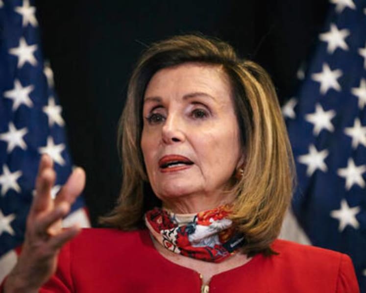 Democrats head toward House control, but lose incumbents to GOP