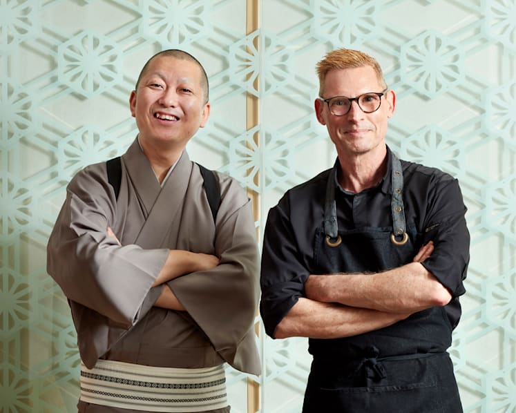 A Michelin-starred Japanese dining experience at home? Now you can