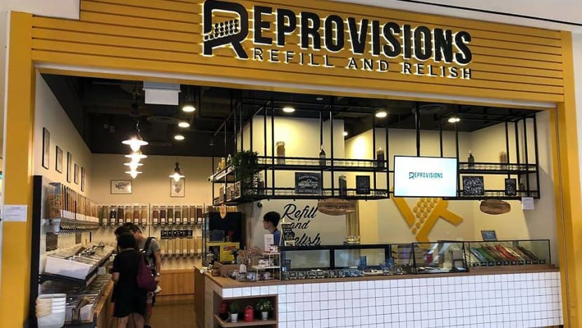 Mixed fortunes of zero-waste stores in Singapore: More effort needed for culture to take off