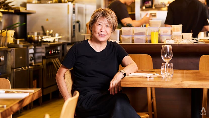 She sold her house to save Mag’s. Nearly 30 years on, the Singapore restaurant is still evolving