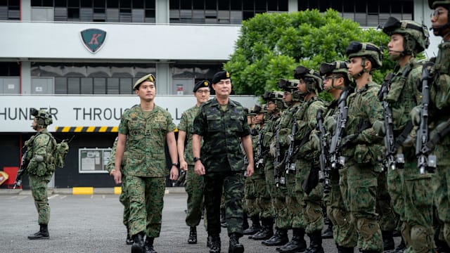 新泰“象狮”演习圆满落幕  演习首次落户武装部队军训城