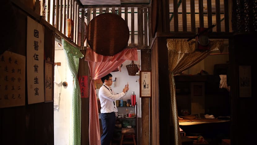 Revamped heritage centre takes visitors down memory lane in Chinatown