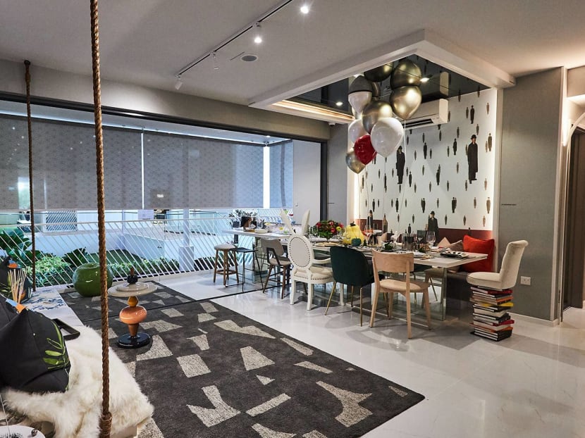 We’re talking free virtual consultations with doctors, 12 lounge areas, plenty of free classes, including football lessons from Real Madrid Football School.