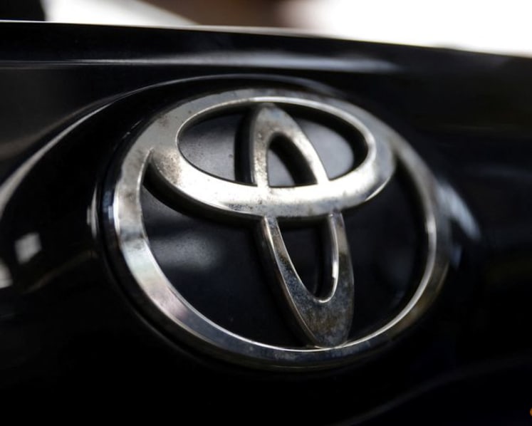 Toyota to recall over 126,000 US vehicles over engine stall risk