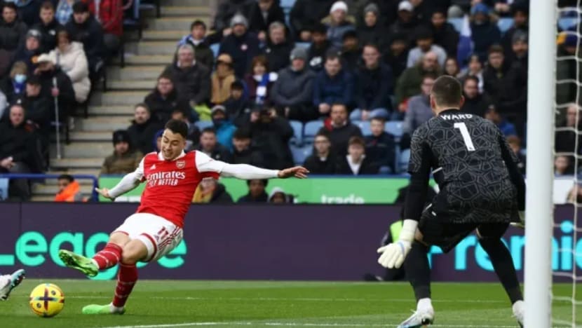 Arsenal kekal di persada EPL, Man City belasah Bournemouth
