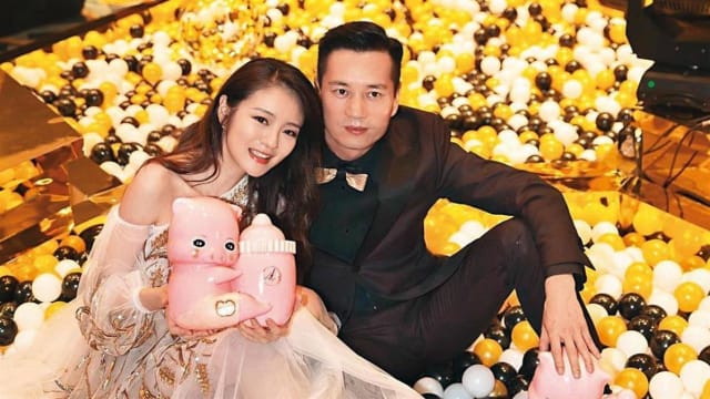 老公恐入狱14年　安以轩行踪成谜