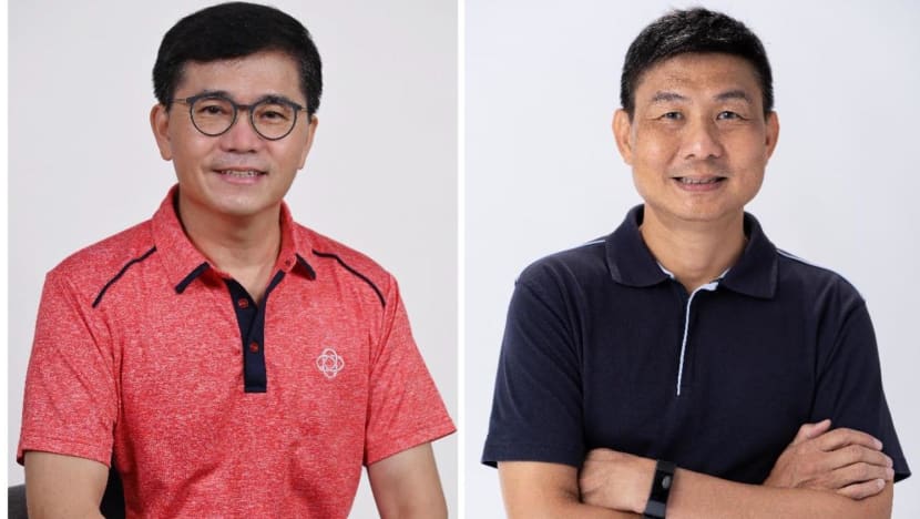 Jimmy Toh to be appointed new chief executive director of People's Association Jimmy Toh to be appointed new chief executive director of People's Association