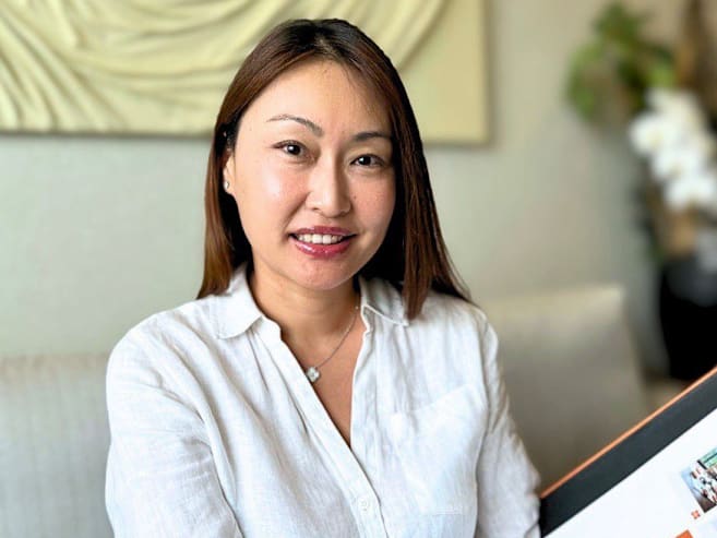 After a traumatic birth and postpartum depression, this mum built the centre she wished she had – in Vietnam