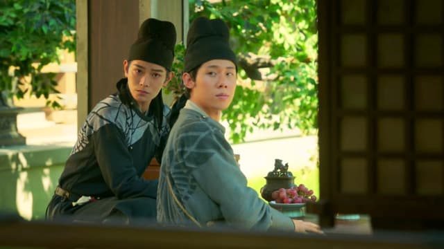 大理寺少卿游（第16集）：送冰人杜成遇害