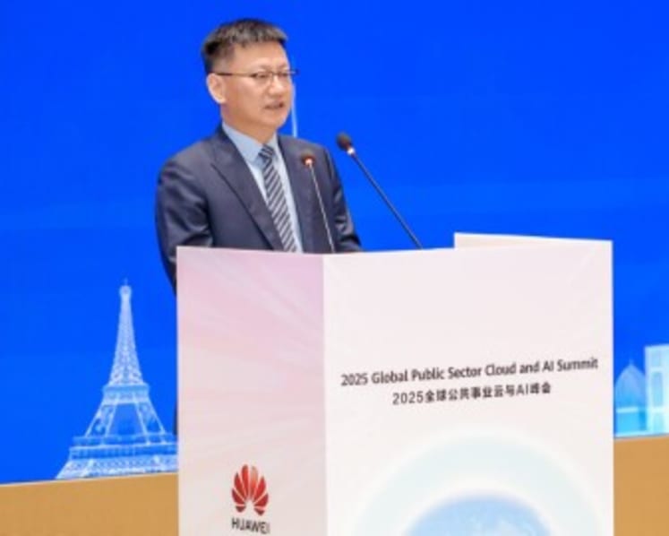 Huawei Releases "R.I.S.E" National Government Cloud Reference Architecture