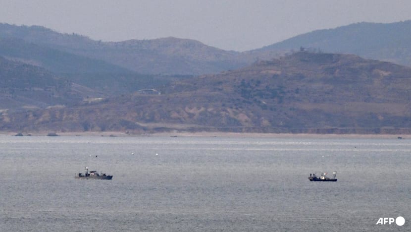 South Korea asks North to help search for missing navy sailor