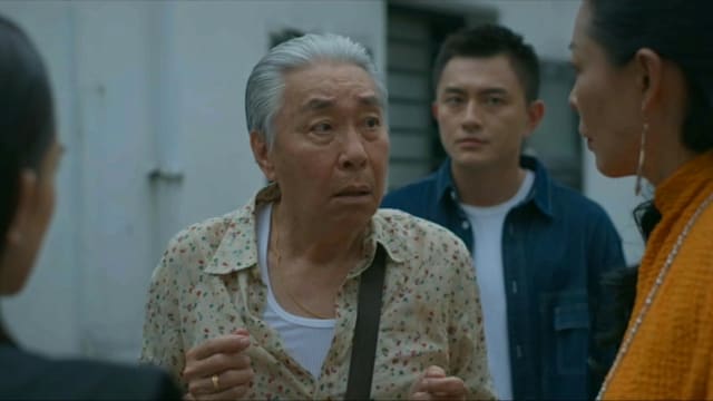 不可饶恕的罪恶（第15集）：伟良囚禁琪琪