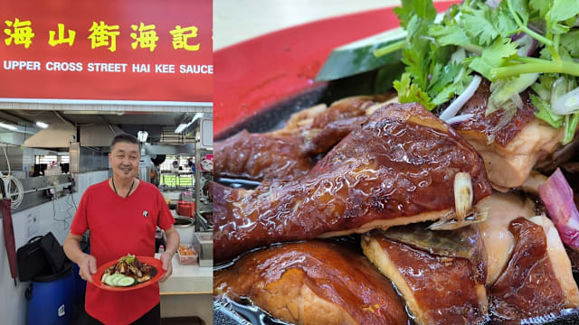 曾扩展到台湾但疫情后结业，第2代父子带着66年老字号油鸡饭回归！