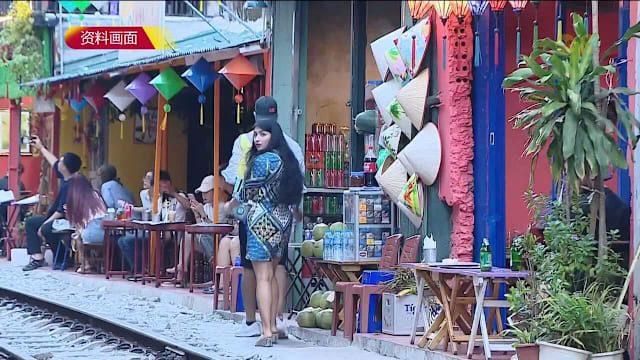 越南去年接待外国游客达2120万人次 创历史新高