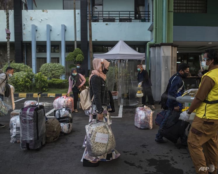 'I desire to try my luck': Indonesian domestic workers see hope for jobs in new MOU with Malaysia