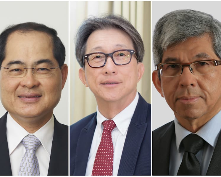 Three Ministers to retire from Cabinet, but will stay on as MPs