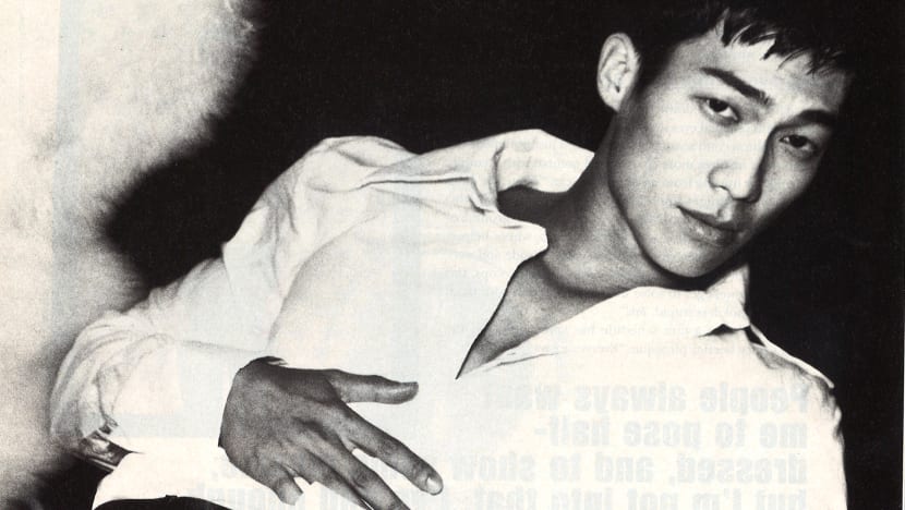 This Will Make You Wish James Lye Was Still In Showbiz