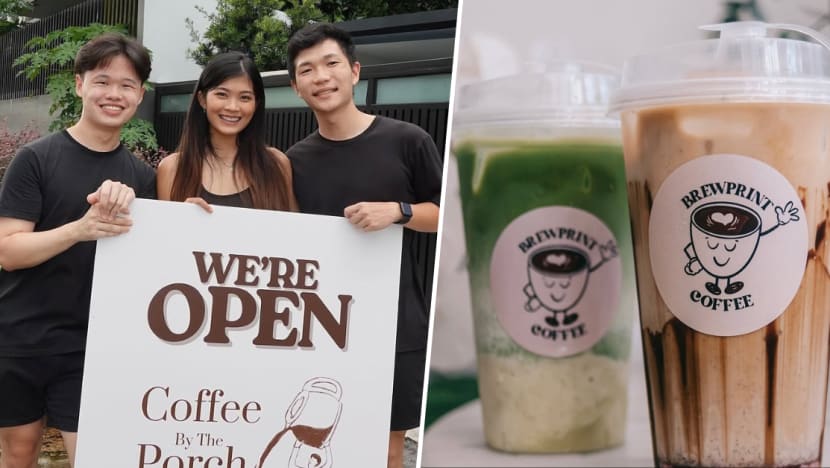 Why are more Singaporeans opening home cafes and doing well? Why are more Singaporeans opening home cafes and doing well?
