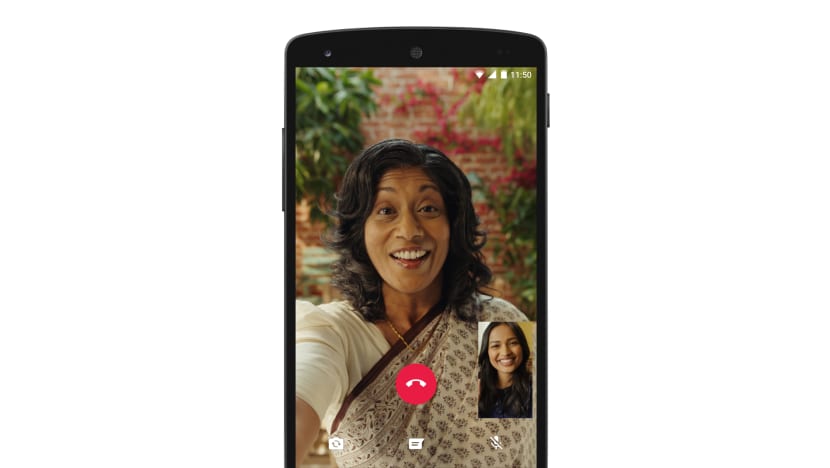 WhatsApp introduces video call function