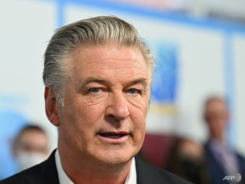 Alec Baldwin 'discharged' prop gun that killed cinematographer and injured director on movie set