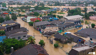 analisisBERITA: Banjir meluas di Asia - apa langkah wajar diambil jika sudah rancang bercuti ke negara terjejas?