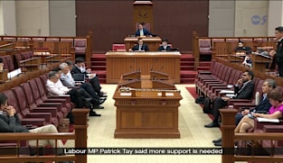 Parliament highlights: Aug 5