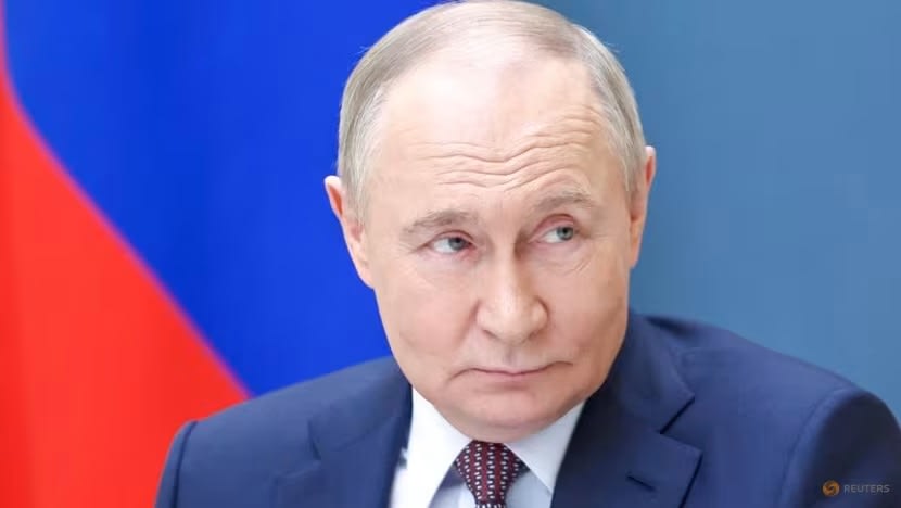 Putin tidak dinamakan dalam delegasi Rusia bagi rundingan Ukraine: Kremlin Putin tidak dinamakan dalam delegasi Rusia bagi rundingan Ukraine: Kremlin