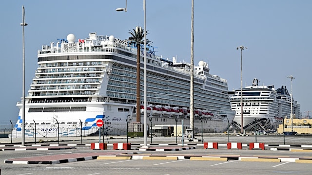 中东战火致逾3万多海员与乘客滞留波斯湾