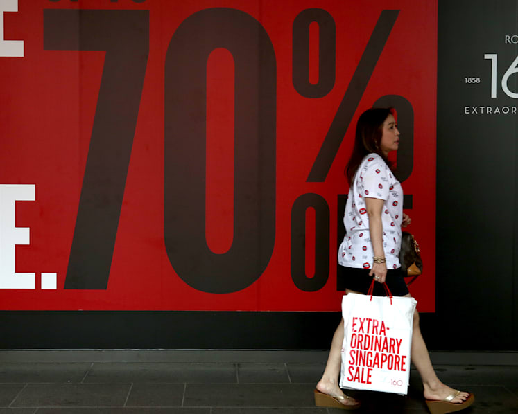 The Big Read: The not-so-Great Singapore Sale — after 25 years, once-premier shopping event is now left in the dust