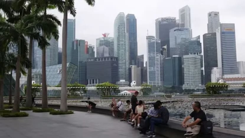 Ekonomi SG tumbuh 5.4% pada Q3 2026