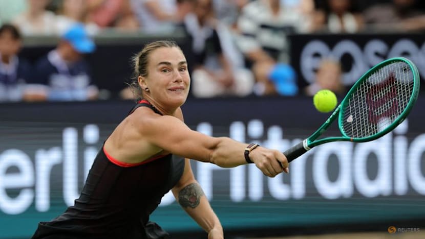 Pegula knocks out Sabalenka to set up Berlin final with Noskova