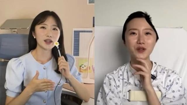 韩国前空姐遇意外头盖骨削去一半 努力克服语言障碍感动网民