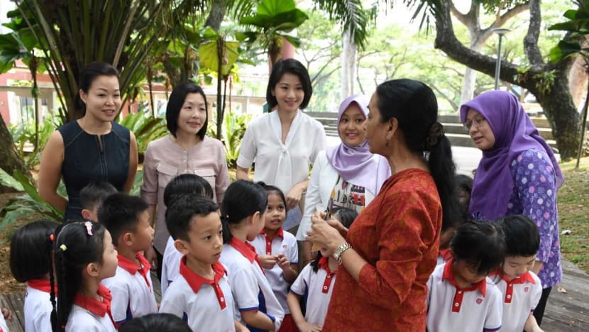 To encourage parenthood, PAP women MPs pitch ideas to reduce costs of living