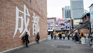 What is Chengdu’s secret to happiness?