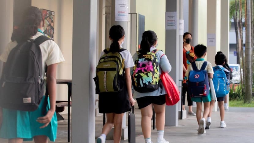 Covid-19: KKH research shows young children unlikely to be infected at school or at home