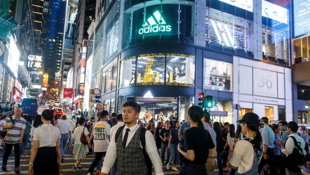 Hong Kong Q2 GDP expands 3.1% year/year