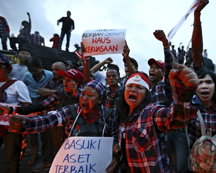 Ahok’s greatest mistake was overestimating his own popularity