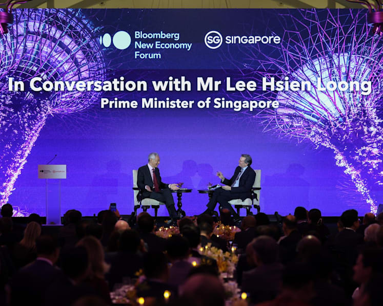 Delicate balance between 'over-watching' and 'overbearing' after handover to 4G leaders: PM Lee