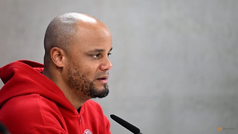 Bayern boss Kompany hopeful Kane will be fit to play against 'dangerous' Celtic