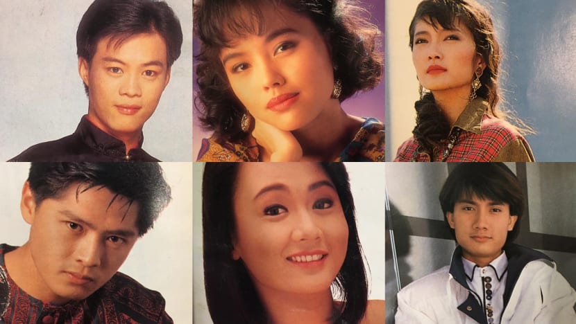 Local Stars Then & Now: These Retro Pics Will Give You All The Feels