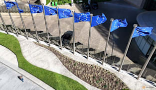 EU defends digital tax approach, says ready to act if Trump takes measures
