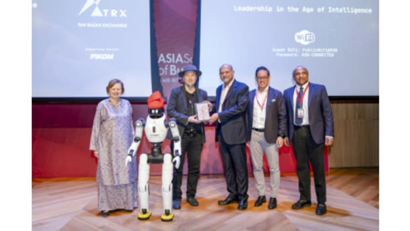 Asia School of Business Leads the AI Evolution in Southeast Asia with Inaugural AI-Powered Leadership Conference