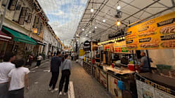 Bazar Kampong Gelam ubah pendekatan untuk jadikannya lebih mesra keluarga, ada pengisian rohani