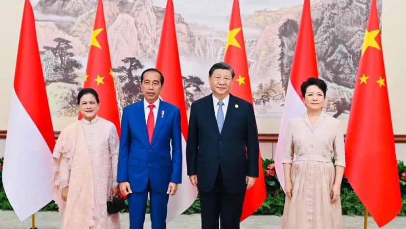 China terbuka perdalam kerjasama dengan Indonesia, kata Presiden Xi: Laporan