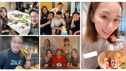 Foodie Friday: What The Stars Ate This Week (Aug 27-Sep 3)